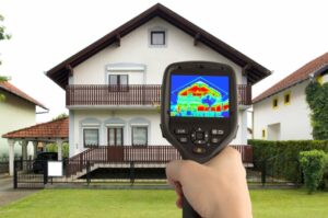 Infrared Imagery Home Inspection